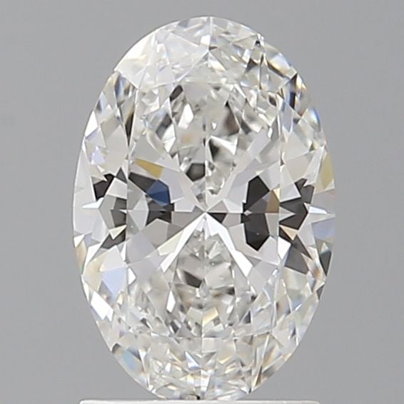 Loose Diamond - OVAL 1.58ct F VVS2: Loose Diamond - OVAL 1.58ct F VVS2 Source: This is a real non-mined Diamond that has been grown in a lab Shape: OVAL Carats: 1.58 Color: F Clarity: VVS2 Certification: IGI Video: