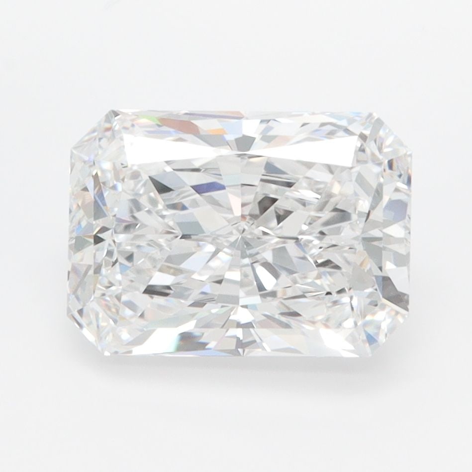 Loose Diamond - RADIANT 2.52ct D IF: Loose Diamond - RADIANT 2.52ct D IF Source: This is a real non-mined Diamond that has been grown in a lab Shape: RADIANT Carats: 2.52 Color: D Clarity: IF Certification: IGI PLEASE NOTE: Framed, Large