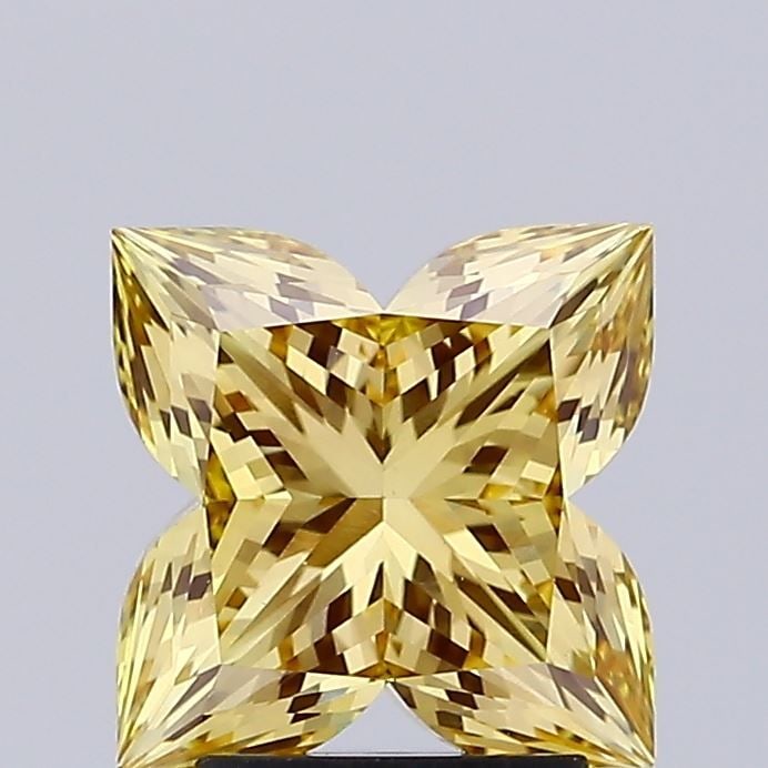 Loose Diamond - OTHER 3.03ct Fancy Intense Brownish Yellow VS1: Loose Diamond - OTHER 3.03ct Fancy Intense Brownish Yellow VS1 Source: This is a real non-mined Diamond that has been grown in a lab Shape: OTHER Carats: 3.03 Color: Fancy Intense Brownish Yellow Cert