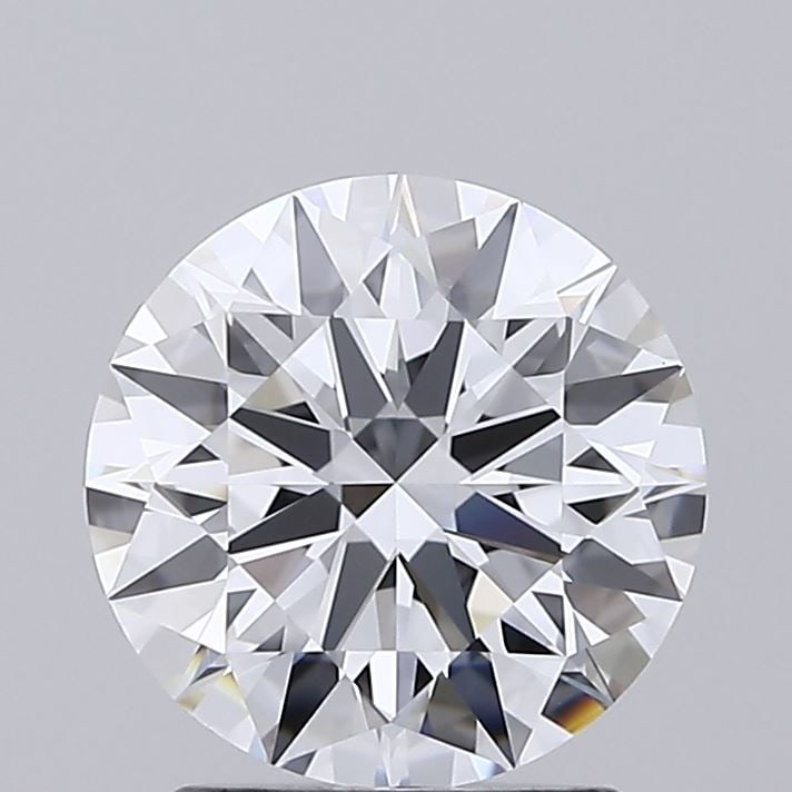 Ideal Loose Diamond - ROUND 2.01ct F VVS1: Ideal Loose Diamond - ROUND 2.01ct F VVS1 Source: This is a real non-mined Diamond that has been grown in a lab Shape: ROUND Carats: 2.01 Color: F Clarity: VVS1 Certification: IGI Video: