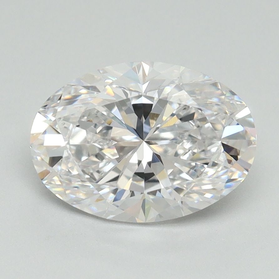 Loose Diamond - OVAL 2.01ct D VVS2: Loose Diamond - OVAL 2.01ct D VVS2 Source: This is a real non-mined Diamond that has been grown in a lab Shape: OVAL Carats: 2.01 Color: D Clarity: VVS2 Certification: IGI Video: