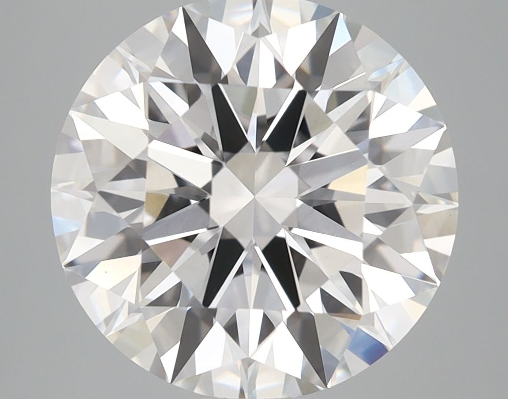 Ideal Loose Diamond - ROUND 5.07ct D VVS2: Ideal Loose Diamond - ROUND 5.07ct D VVS2 Source: This is a real non-mined Diamond that has been grown in a lab Shape: ROUND Carats: 5.07 Color: D Clarity: VVS2 Certification: IGI Video: