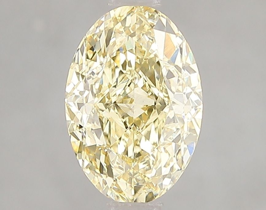 Loose Diamond - OVAL 2.03ct Fancy Intense Yellow VS1: Loose Diamond - OVAL 2.03ct Fancy Intense Yellow VS1 Source: This is a real non-mined Diamond that has been grown in a lab Shape: OVAL Carats: 2.03 Color: Fancy Intense Yellow Certification: IGI Video