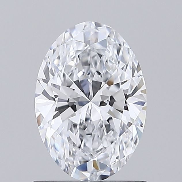 Loose Diamond - OVAL 0.82ct D IF: Loose Diamond - OVAL 0.82ct D IF Source: This is a real non-mined Diamond that has been grown in a lab Shape: OVAL Carats: 0.82 Color: D Clarity: IF Certification: IGI Video: