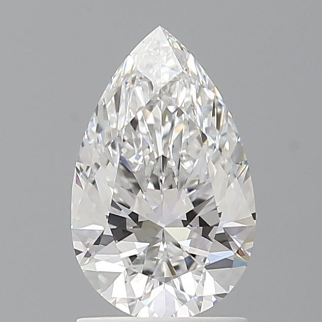 Loose Diamond - PEAR 1.55ct E VVS2: Loose Diamond - PEAR 1.55ct E VVS2 Source: This is a real non-mined Diamond that has been grown in a lab Shape: PEAR Carats: 1.55 Color: E Clarity: VVS2 Certification: IGI Video: Video Link PLEASE