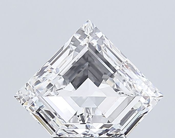 Loose Diamond - PENTAGONAL 3.97ct D VVS2 (1 of 1)
