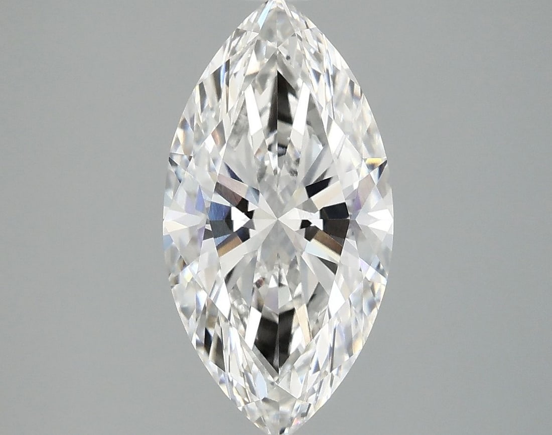 Loose Diamond - MARQUISE 2.56ct E VVS2