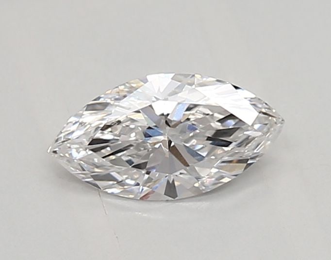 Loose Diamond - MARQUISE 0.42ct D VVS2: Loose Diamond - MARQUISE 0.42ct D VVS2 Source: This is a real non-mined Diamond that has been grown in a lab Shape: MARQUISE Carats: 0.42 Color: D Clarity: VVS2 Certification: IGI Video: Video Link