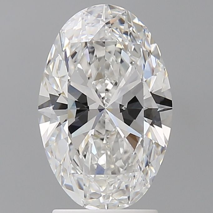 Loose Diamond - OVAL 2.5ct E VVS2: Loose Diamond - OVAL 2.5ct E VVS2 Source: This is a real non-mined Diamond that has been grown in a lab Shape: OVAL Carats: 2.5 Color: E Clarity: VVS2 Certification: IGI Video: Video Link PLEASE