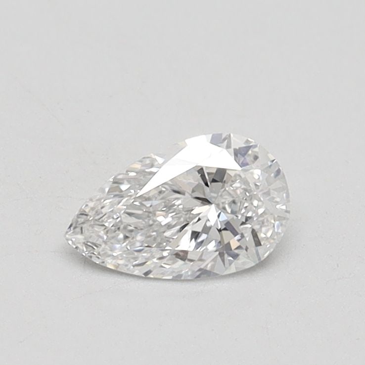 Loose Diamond - PEAR 0.34ct E VVS2: Loose Diamond - PEAR 0.34ct E VVS2 Source: This is a real non-mined Diamond that has been grown in a lab Shape: PEAR Carats: 0.34 Color: E Clarity: VVS2 Certification: IGI Video: