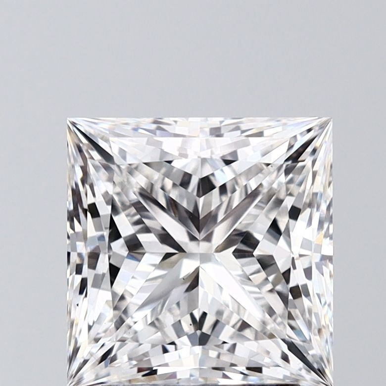 Loose Diamond - PRINCESS 3.03ct E VS1 (1 of 1)