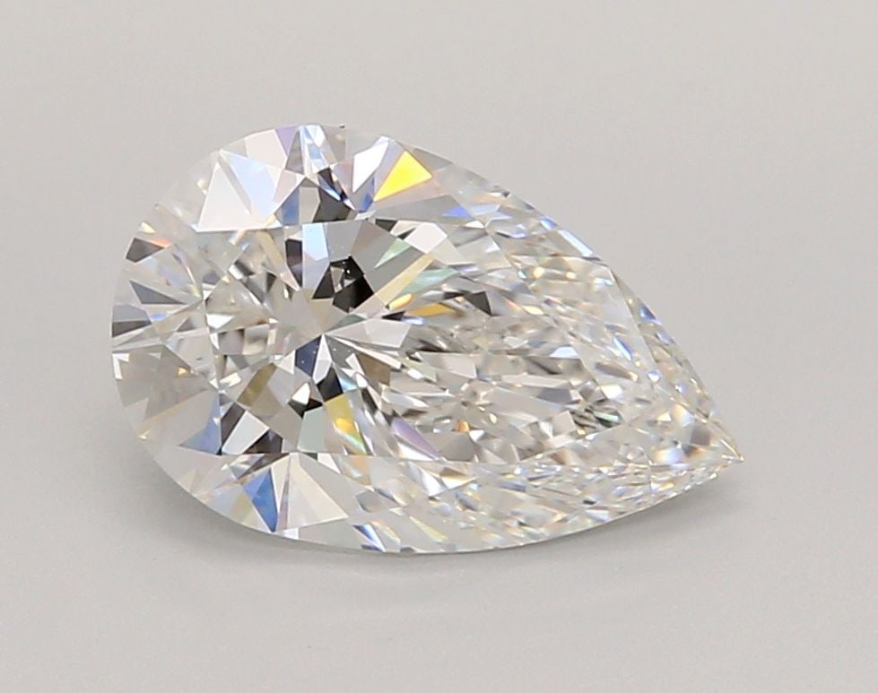 Loose Diamond - PEAR 2.54ct E VVS1 (1 of 1)