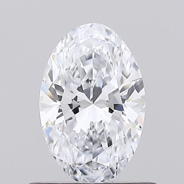 Loose Diamond - OVAL 0.55ct E VVS1: Loose Diamond - OVAL 0.55ct E VVS1 Source: This is a real non-mined Diamond that has been grown in a lab Shape: OVAL Carats: 0.55 Color: E Clarity: VVS1 Certification: IGI Video: