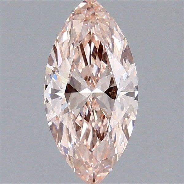 Loose Diamond - MARQUISE 1.09ct Fancy Intense Pink VVS2: Loose Diamond - MARQUISE 1.09ct Fancy Intense Pink VVS2 Source: This is a real non-mined Diamond that has been grown in a lab Shape: MARQUISE Carats: 1.09 Color: Fancy Intense Pink Certification: IGI 