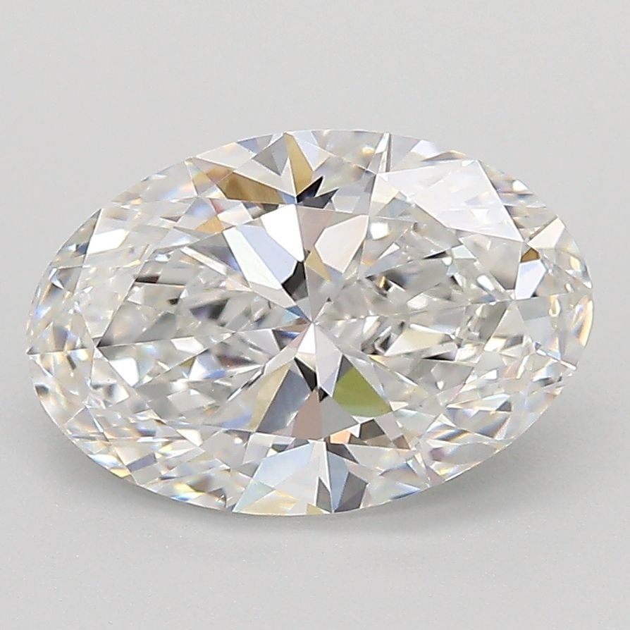 Loose Diamond - OVAL 2.59ct E VS1 (1 of 1)