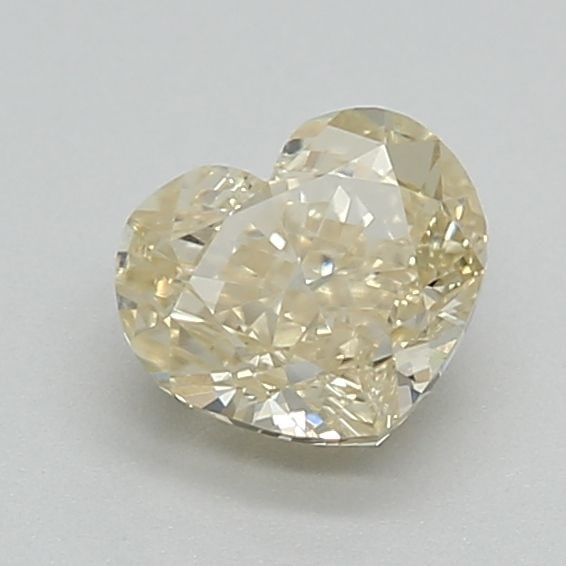 Loose Diamond - HEART 0.84ct Fancy Vivid Yellow VS1: Loose Diamond - HEART 0.84ct Fancy Vivid Yellow VS1 Source: This is a real non-mined Diamond that has been grown in a lab Shape: HEART Carats: 0.84 Color: Fancy Vivid Yellow Certification: NONE Video: