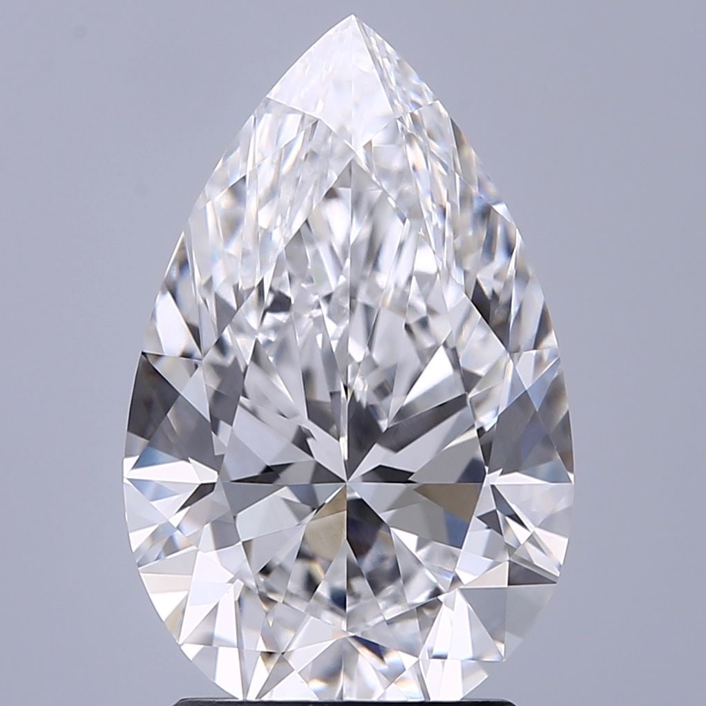 Loose Diamond - PEAR 2.51ct D VVS1 (1 of 1)