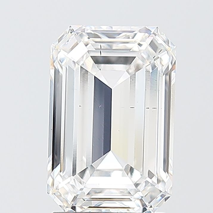 Loose Diamond - EMERALD 2.51ct D VS2 (1 of 1)