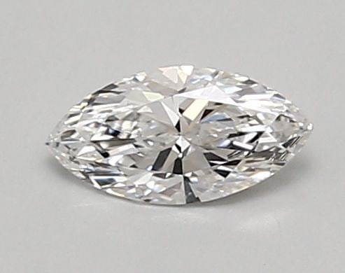 Loose Diamond - MARQUISE 0.41ct D VVS1: Loose Diamond - MARQUISE 0.41ct D VVS1 Source: This is a real non-mined Diamond that has been grown in a lab Shape: MARQUISE Carats: 0.41 Color: D Clarity: VVS1 Certification: IGI Video: