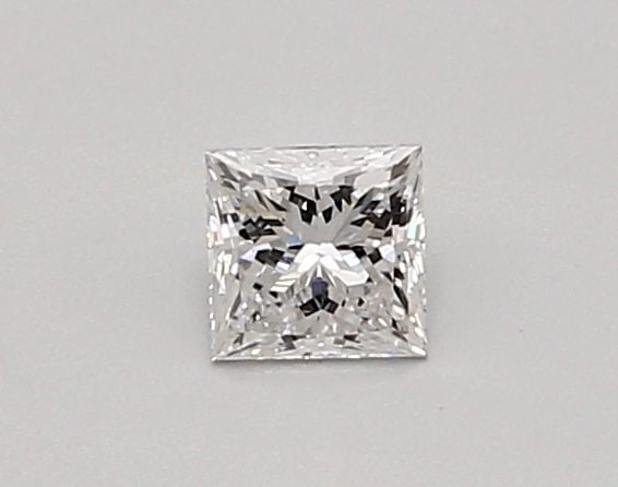 Loose Diamond - PRINCESS 0.36ct D VVS2: Loose Diamond - PRINCESS 0.36ct D VVS2 Source: This is a real non-mined Diamond that has been grown in a lab Shape: PRINCESS Carats: 0.36 Color: D Clarity: VVS2 Certification: IGI Video: