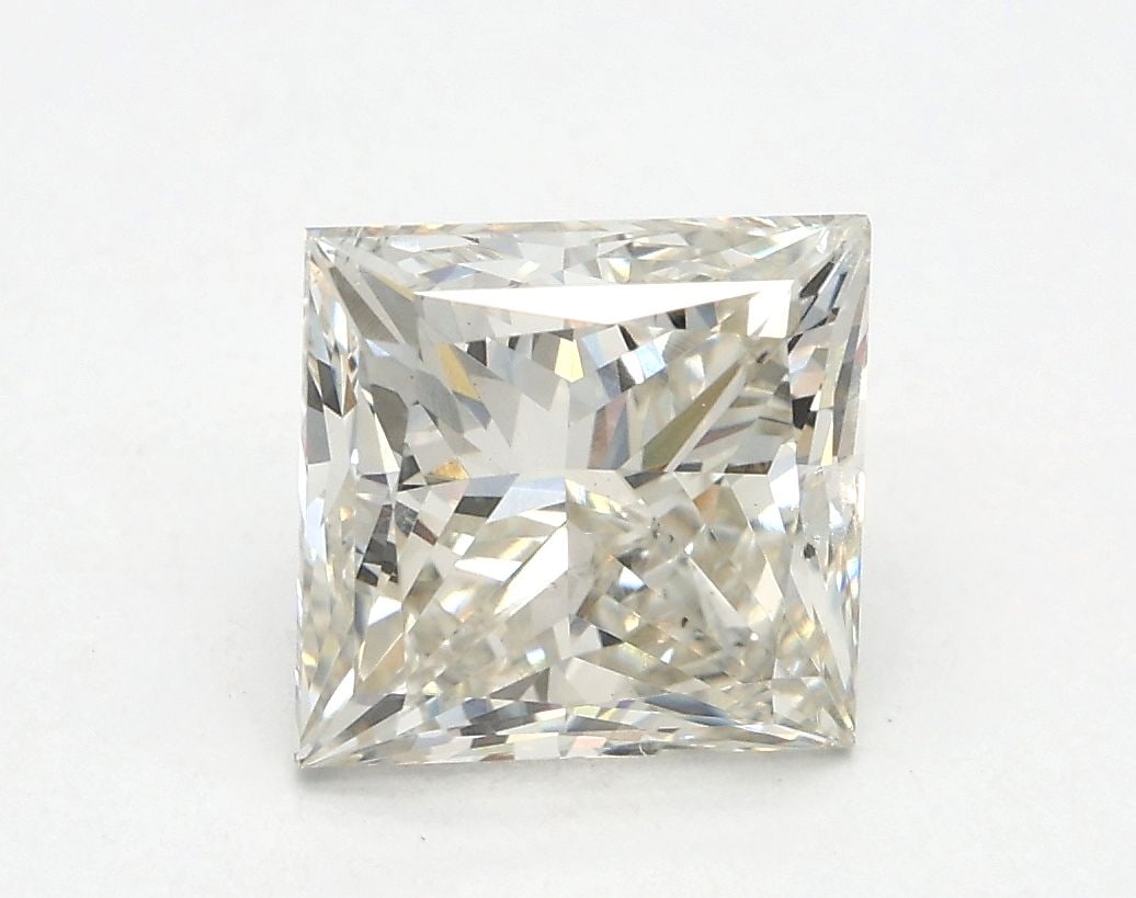Loose Diamond - PRINCESS 1.86ct I SI1: Loose Diamond - PRINCESS 1.86ct I SI1 Source: This is a real non-mined Diamond that has been grown in a lab Shape: PRINCESS Carats: 1.86 Color: I Clarity: SI1 Certification: IGI Video: