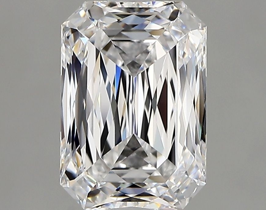Loose Diamond - RADIANT 3.0ct D IF: Loose Diamond - RADIANT 3.0ct D IF Source: This is a real non-mined Diamond that has been grown in a lab Shape: RADIANT Carats: 3.0 Color: D Clarity: IF Certification: IGI Video: