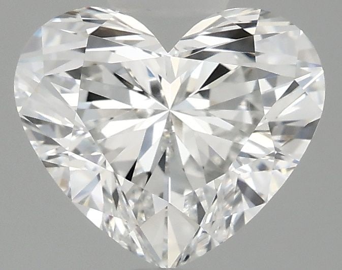 Loose Diamond - HEART 2.04ct D VVS1 (1 of 1)
