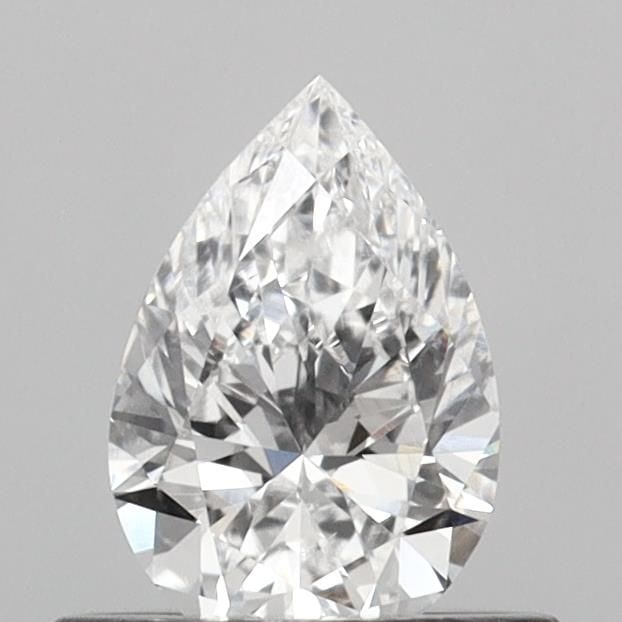 Loose Diamond - PEAR 0.52ct D VVS2: Loose Diamond - PEAR 0.52ct D VVS2 Source: This is a real non-mined Diamond that has been grown in a lab Shape: PEAR Carats: 0.52 Color: D Clarity: VVS2 Certification: IGI PLEASE NOTE: Framed, Large, 