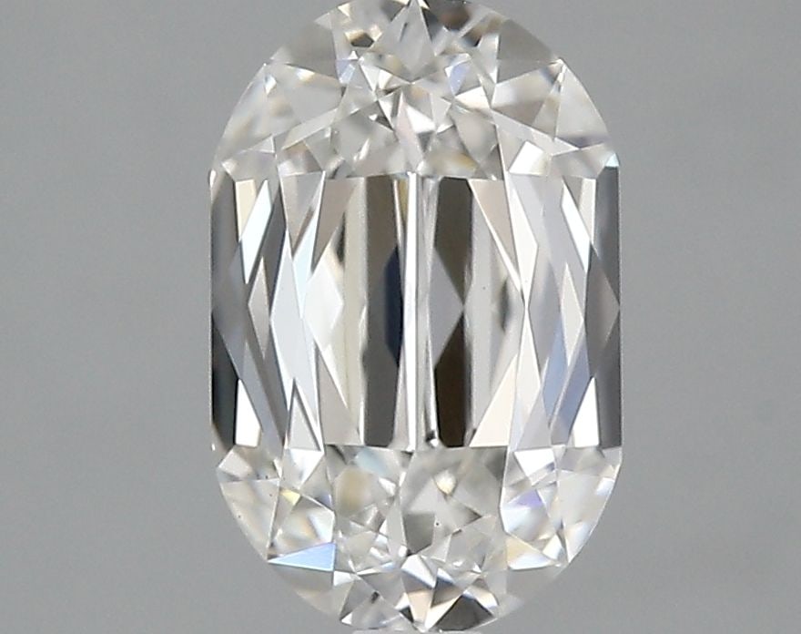 Loose Diamond - CUSHION MODIFIED 1.53ct F VS1: Loose Diamond - CUSHION MODIFIED 1.53ct F VS1 Source: This is a real non-mined Diamond that has been grown in a lab Shape: CUSHION MODIFIED Carats: 1.53 Color: F Clarity: VS1 Certification: IGI Video: