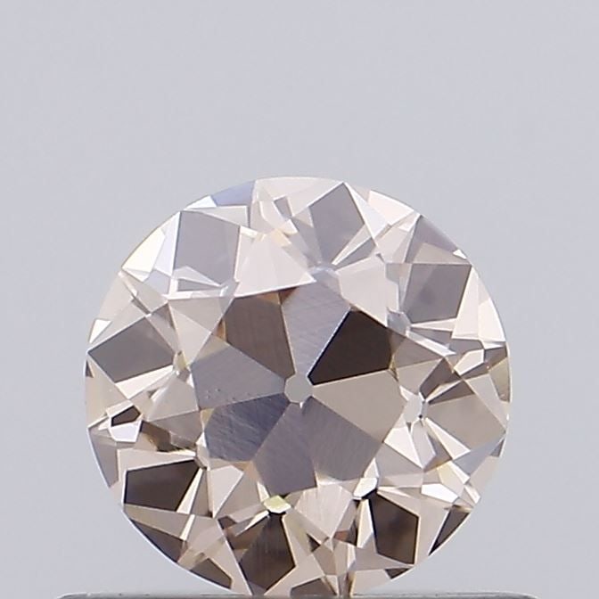 Loose Diamond - OLD EUROPEAN CUT 0.43ct U-V VVS2: Loose Diamond - OLD EUROPEAN CUT 0.43ct U-V VVS2 Source: This is a real non-mined Diamond that has been grown in a lab Shape: OLD EUROPEAN CUT Carats: 0.43 Color: U-V Certification: IGI Video: