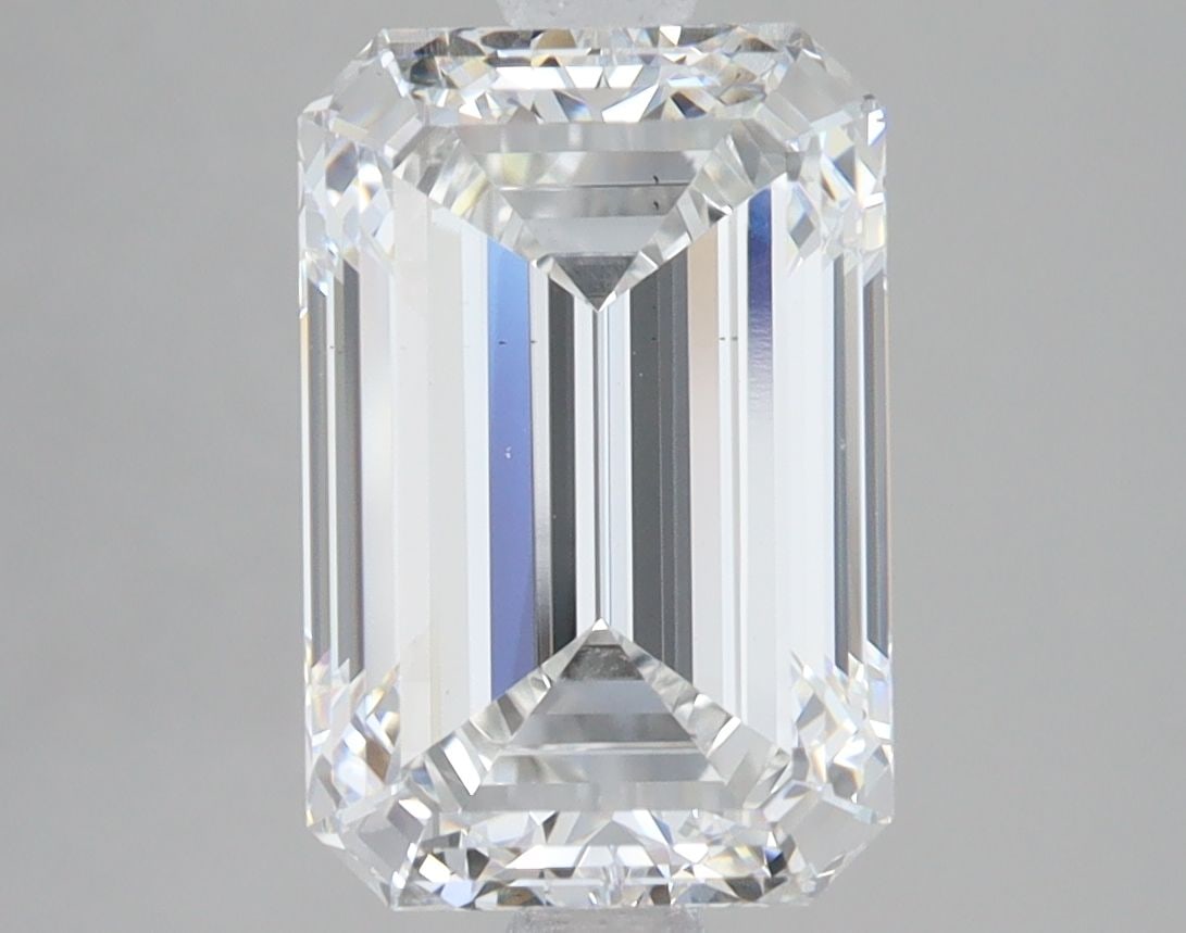 Loose Diamond - EMERALD 4.05ct E VS2 (1 of 1)