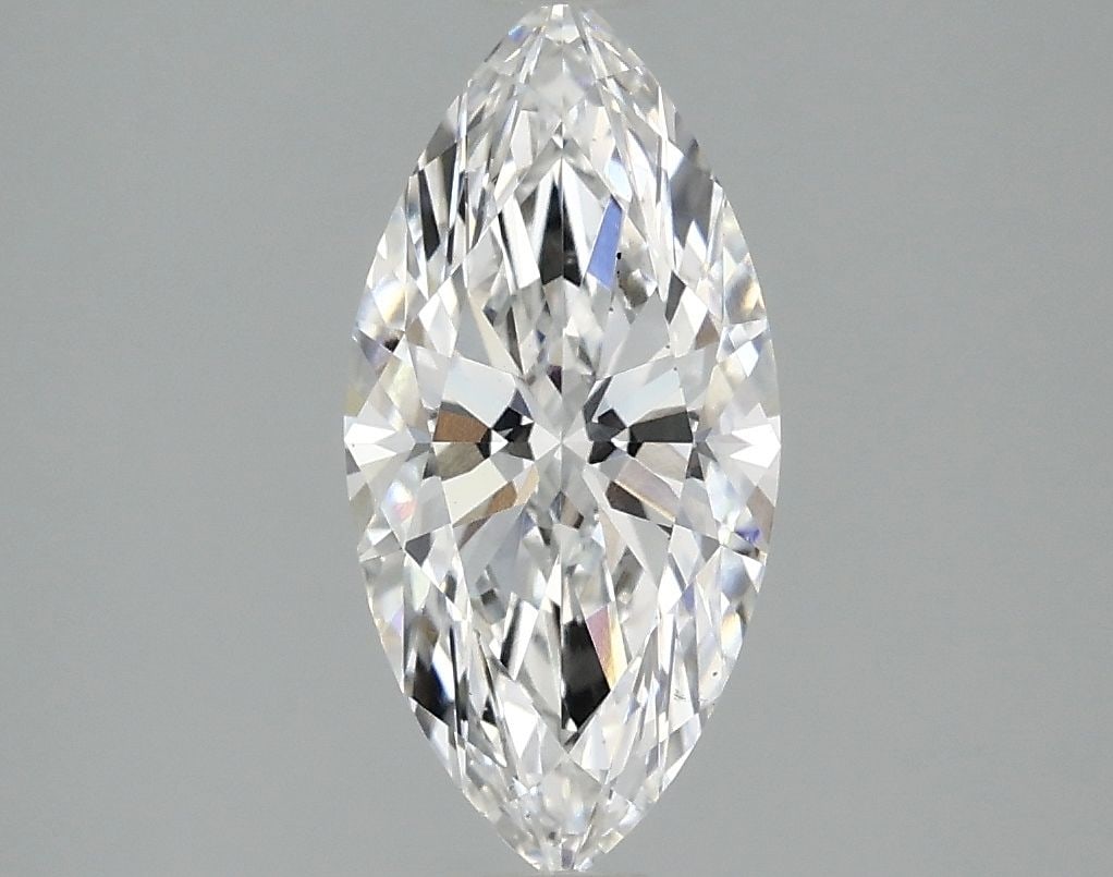 Loose Diamond - MARQUISE 1.58ct E VS2: Loose Diamond - MARQUISE 1.58ct E VS2 Source: This is a real non-mined Diamond that has been grown in a lab Shape: MARQUISE Carats: 1.58 Color: E Clarity: VS2 Certification: IGI Video: Video Link