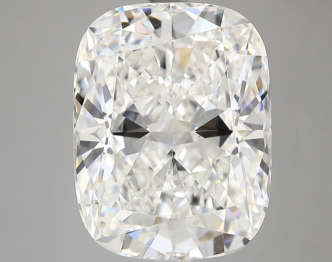 Loose Diamond - CUSHION MODIFIED 7.05ct F VVS2: Loose Diamond - CUSHION MODIFIED 7.05ct F VVS2 Source: This is a real non-mined Diamond that has been grown in a lab Shape: CUSHION MODIFIED Carats: 7.05 Color: F Clarity: VVS2 Certification: IGI Vide