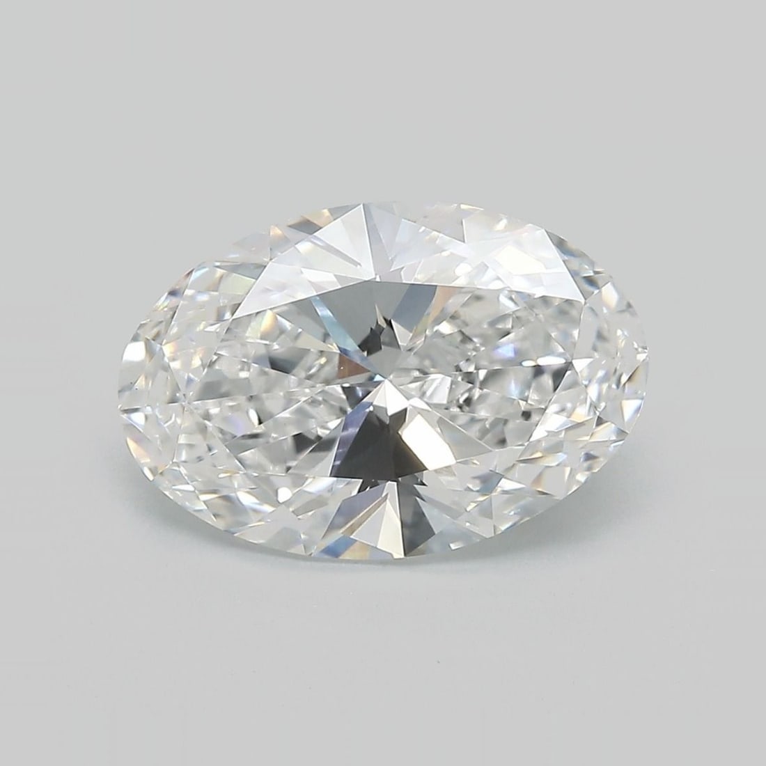 Loose Diamond - OVAL 1.84ct Fancy Vivid Blue VS2: Loose Diamond - OVAL 1.84ct Fancy Vivid Blue VS2 Source: This is a real non-mined Diamond that has been grown in a lab Shape: OVAL Carats: 1.84 Color: Fancy Vivid Blue Certification: IGI Video: