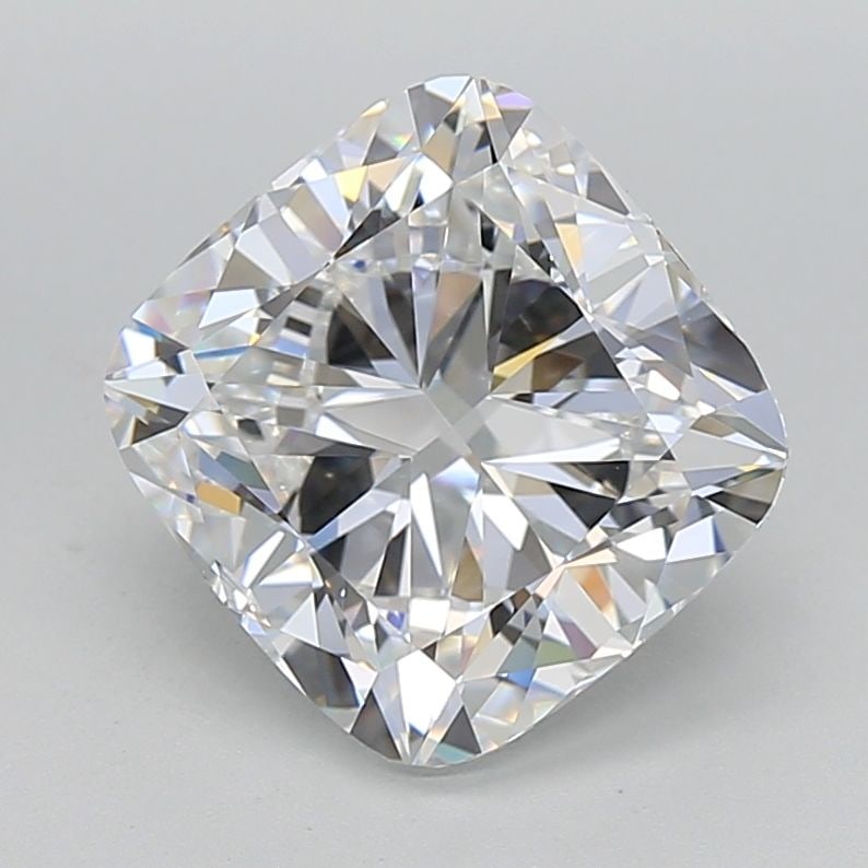 Loose Diamond - CUSHION BRILLIANT 5.03ct D IF (1 of 1)