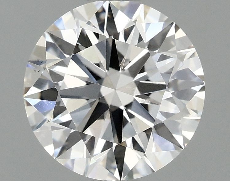 Ideal Loose Diamond - ROUND 1.36ct F VS1: Ideal Loose Diamond - ROUND 1.36ct F VS1 Source: This is a real non-mined Diamond that has been grown in a lab Shape: ROUND Carats: 1.36 Color: F Clarity: VS1 Certification: IGI PLEASE NOTE: Framed, L
