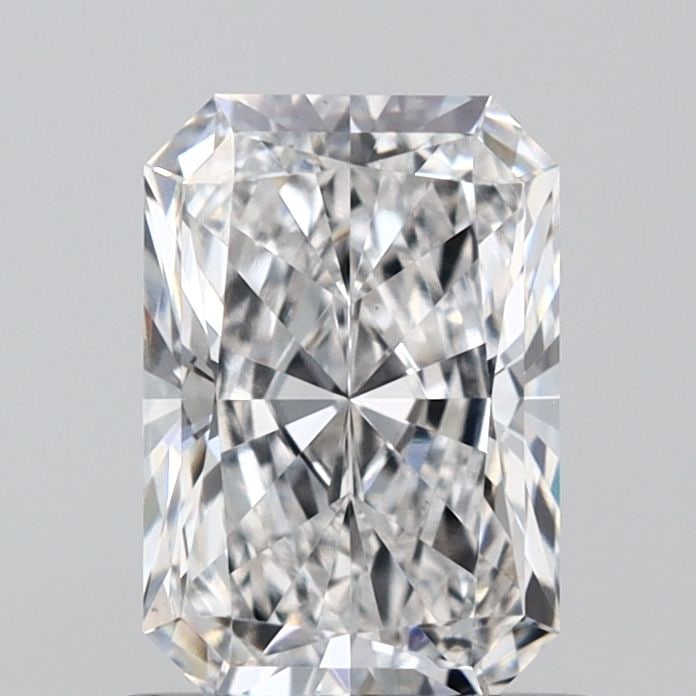Loose Diamond - RADIANT 1.05ct D VS1: Loose Diamond - RADIANT 1.05ct D VS1 Source: This is a real non-mined Diamond that has been grown in a lab Shape: RADIANT Carats: 1.05 Color: D Clarity: VS1 Certification: IGI Video: