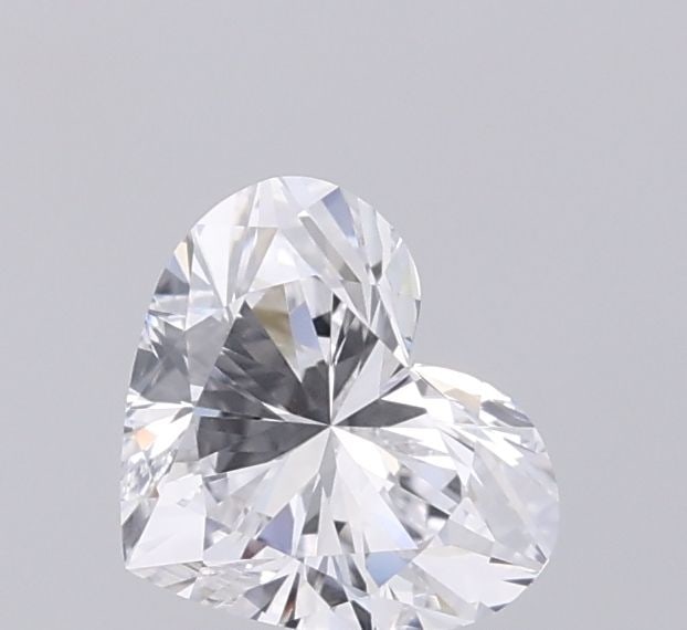 Loose Diamond - HEART 1.03ct D VVS1: Loose Diamond - HEART 1.03ct D VVS1 Source: This is a real non-mined Diamond that has been grown in a lab Shape: HEART Carats: 1.03 Color: D Clarity: VVS1 Certification: IGI Video: