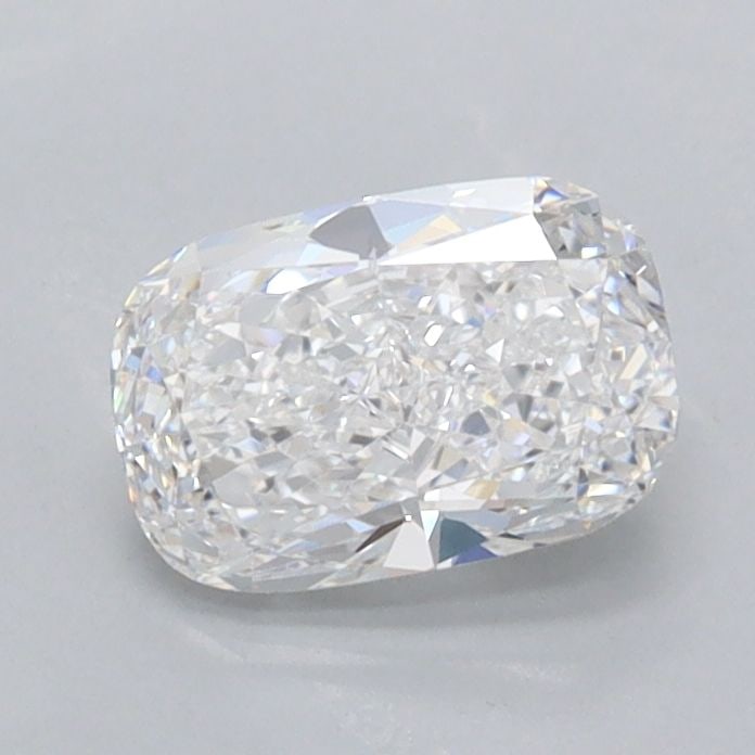 Loose Diamond - CUSHION MODIFIED 0.91ct D VVS2: Loose Diamond - CUSHION MODIFIED 0.91ct D VVS2 Source: This is a real non-mined Diamond that has been grown in a lab Shape: CUSHION MODIFIED Carats: 0.91 Color: D Clarity: VVS2 Certification: IGI Vide