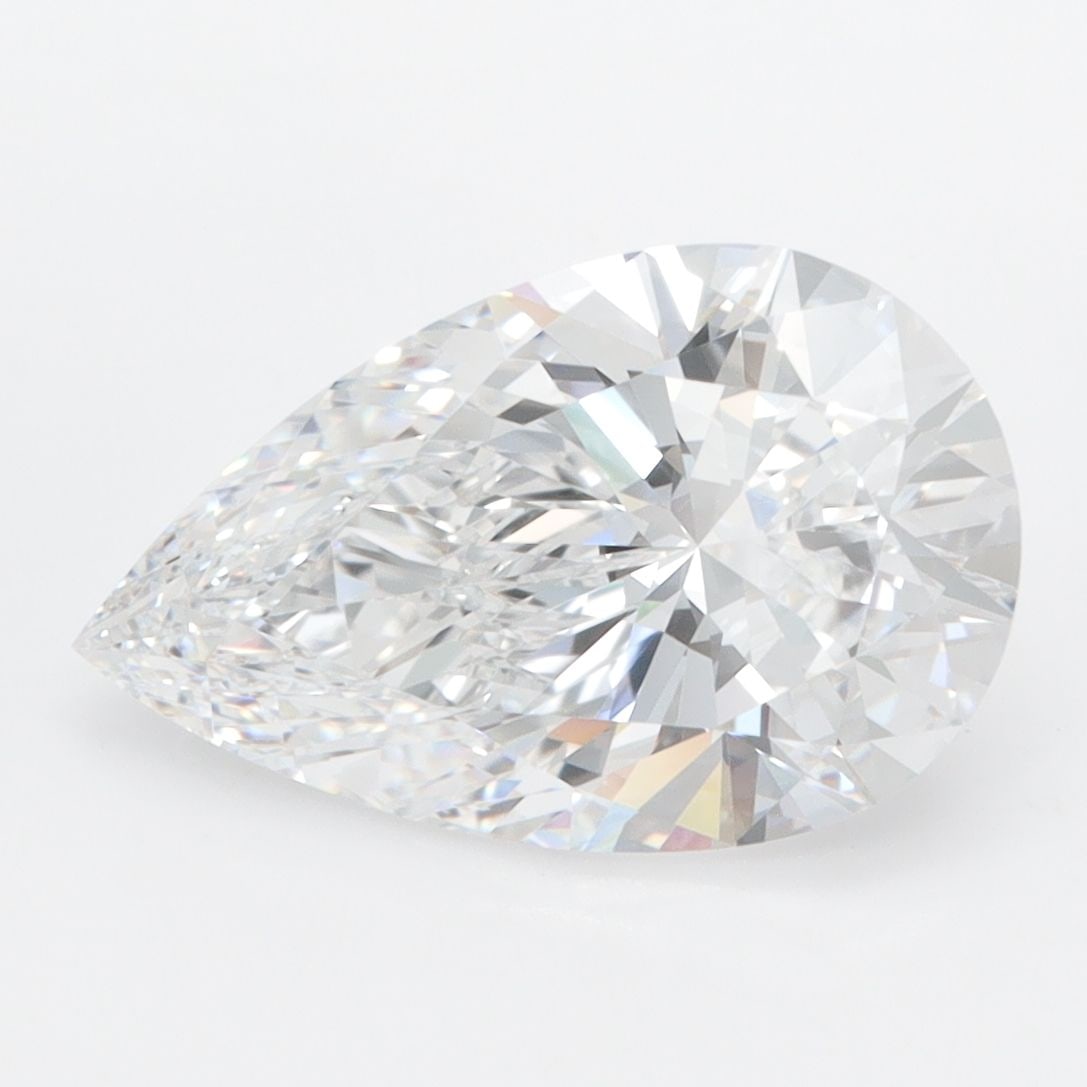 Loose Diamond - PEAR 3.0ct D FL: Loose Diamond - PEAR 3.0ct D FL Source: This is a real non-mined Diamond that has been grown in a lab Shape: PEAR Carats: 3.0 Color: D Clarity: FL Certification: IGI PLEASE NOTE: Framed, Large, or hea
