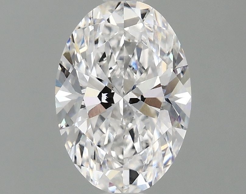 Loose Diamond - OVAL 1.48ct D VS1: Loose Diamond - OVAL 1.48ct D VS1 Source: This is a real non-mined Diamond that has been grown in a lab Shape: OVAL Carats: 1.48 Color: D Clarity: VS1 Certification: IGI Video: