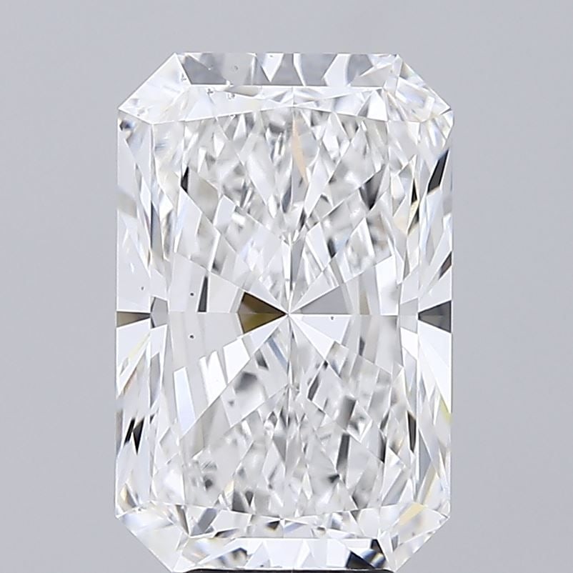 Loose Diamond - RADIANT 6.01ct E VS1 (1 of 1)