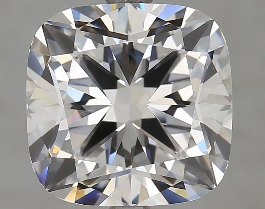 Loose Diamond - CUSHION MODIFIED 4.08ct D FL (1 of 1)