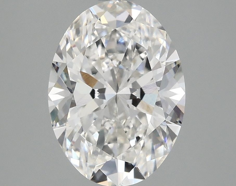 Loose Diamond - OVAL 2.55ct F VS1: Loose Diamond - OVAL 2.55ct F VS1 Source: This is a real non-mined Diamond that has been grown in a lab Shape: OVAL Carats: 2.55 Color: F Clarity: VS1 Certification: IGI Video: