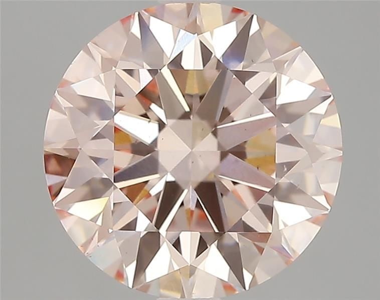 Ideal Loose Diamond - ROUND 4.74ct Fancy Pink VS1: Ideal Loose Diamond - ROUND 4.74ct Fancy Pink VS1 Source: This is a real non-mined Diamond that has been grown in a lab Shape: ROUND Carats: 4.74 Color: Fancy Pink Certification: IGI Video: