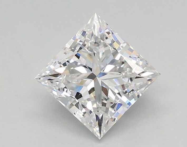 Loose Diamond - PRINCESS 0.71ct D VVS2: Loose Diamond - PRINCESS 0.71ct D VVS2 Source: This is a real non-mined Diamond that has been grown in a lab Shape: PRINCESS Carats: 0.71 Color: D Clarity: VVS2 Certification: IGI Video: