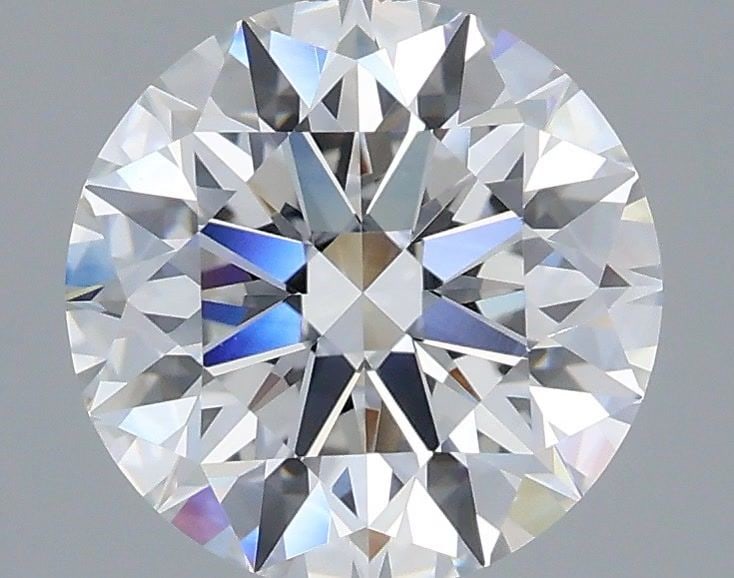 Ideal Loose Diamond - ROUND 2.71ct D VVS1: Ideal Loose Diamond - ROUND 2.71ct D VVS1 Source: This is a real non-mined Diamond that has been grown in a lab Shape: ROUND Carats: 2.71 Color: D Clarity: VVS1 Certification: IGI Video: