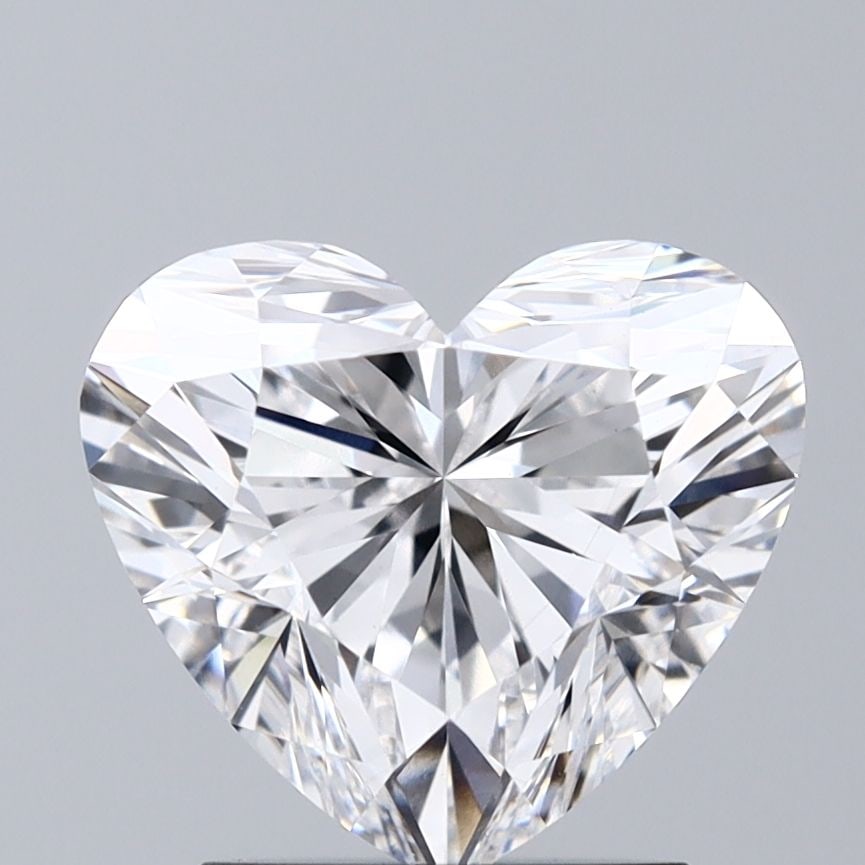 Loose Diamond - HEART 2.05ct D VVS2 (1 of 1)