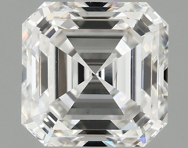 Loose Diamond - ASSCHER 2.09ct E VS1: Loose Diamond - ASSCHER 2.09ct E VS1 Source: This is a real non-mined Diamond that has been grown in a lab Shape: ASSCHER Carats: 2.09 Color: E Clarity: VS1 Certification: IGI Video: Video Link