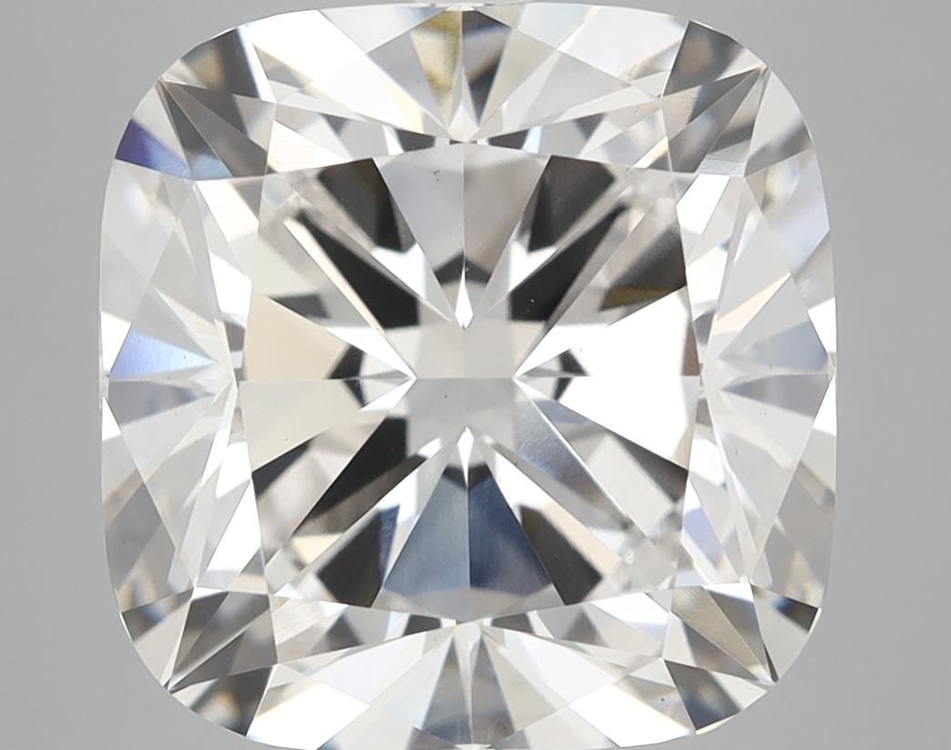 Loose Diamond - CUSHION BRILLIANT 7.6ct G VS1: Loose Diamond - CUSHION BRILLIANT 7.6ct G VS1 Source: This is a real non-mined Diamond that has been grown in a lab Shape: CUSHION BRILLIANT Carats: 7.6 Color: G Clarity: VS1 Certification: IGI